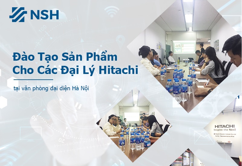 đại lý Hitachi tại Hà Nội