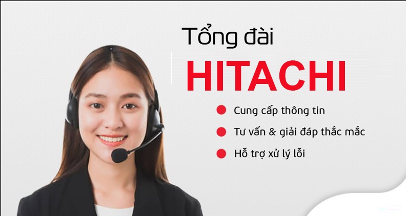 Số Điện Thoại Tổng Đài Bảo Hành Tủ Lạnh Hitachi Tại Hà Nội