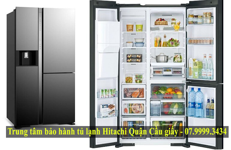 trung tâm bảo hành tủ lạnh hitachi quận cầu giấy