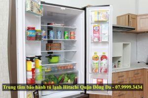 trung tâm bảo hành tủ lạnh hitachi quận đống đa