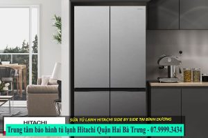 trung tâm bảo hành tủ lạnh hitachi quận hà đông