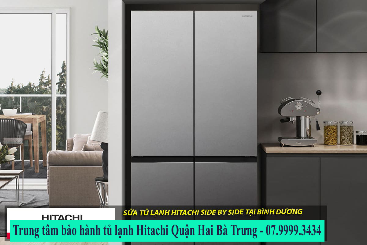 trung tâm bảo hành tủ lạnh hitachi quận hai bà trưng