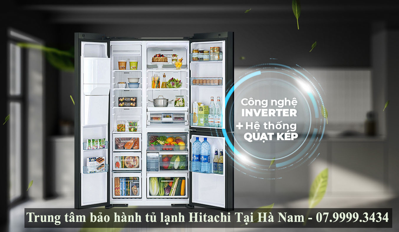 trung tâm bảo hành tủ lạnh hitachi tại Hà Nam