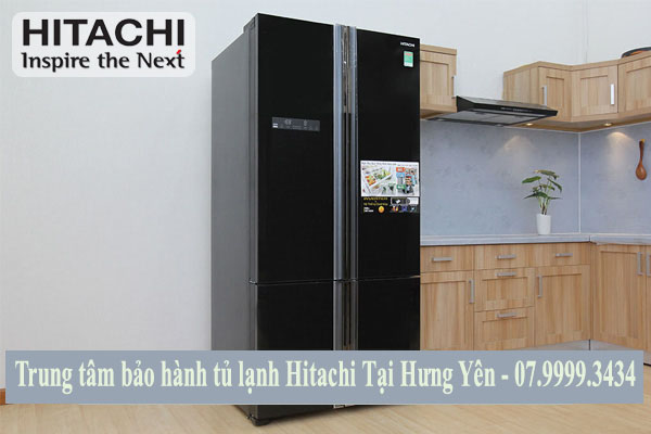 trung tâm bảo hành tủ lạnh hitachi tại hưng yên