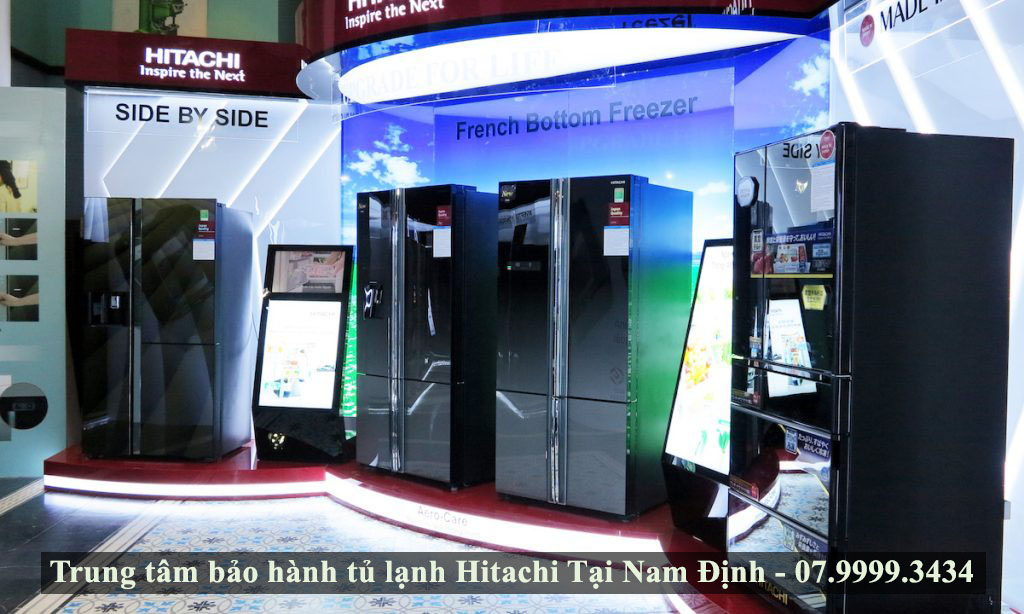 trung tâm bảo hành tủ lạnh hitachi tại nam định