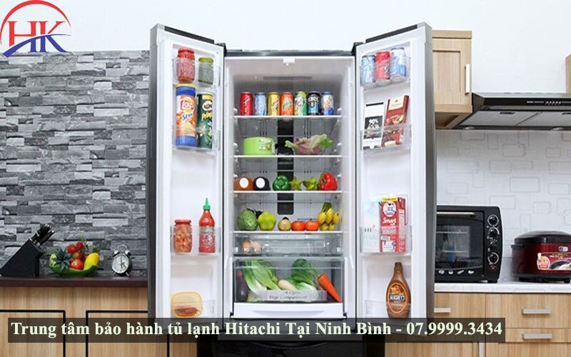 trung tâm bảo hành tủ lạnh hitachi tại ninh bình