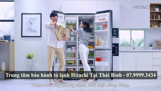 trung tâm bảo hành tủ lạnh hitachi tại thái bình