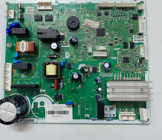 Bán, Sửa Bo Mạch Tủ Lạnh HITACHI Model R-W660PGV3
