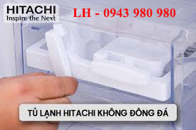 Ngăn Đá Hitachi Không Đông