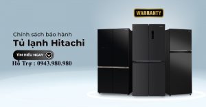 Chính sách bảo hành tủ lạnh tại nhà