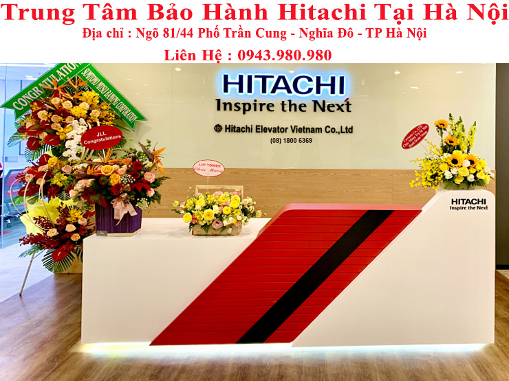 Trung Tâm Bảo Hành Tủ Lạnh Hitachi Tại Hà Nội | Địa Chỉ Chính Thức