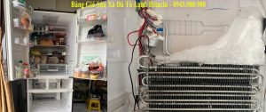 Bảng Giá Sửa Xả Đá Tủ Lạnh Hitachi Tại Hà Nội