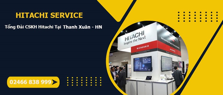 Hitachi Thanh Xuân | Kiểm Tra, Bảo Hành Sửa Tủ Lạnh Tại Nhà