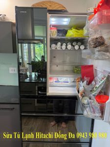 Thợ sửa tủ lạnh hitachi đống đa hà nội