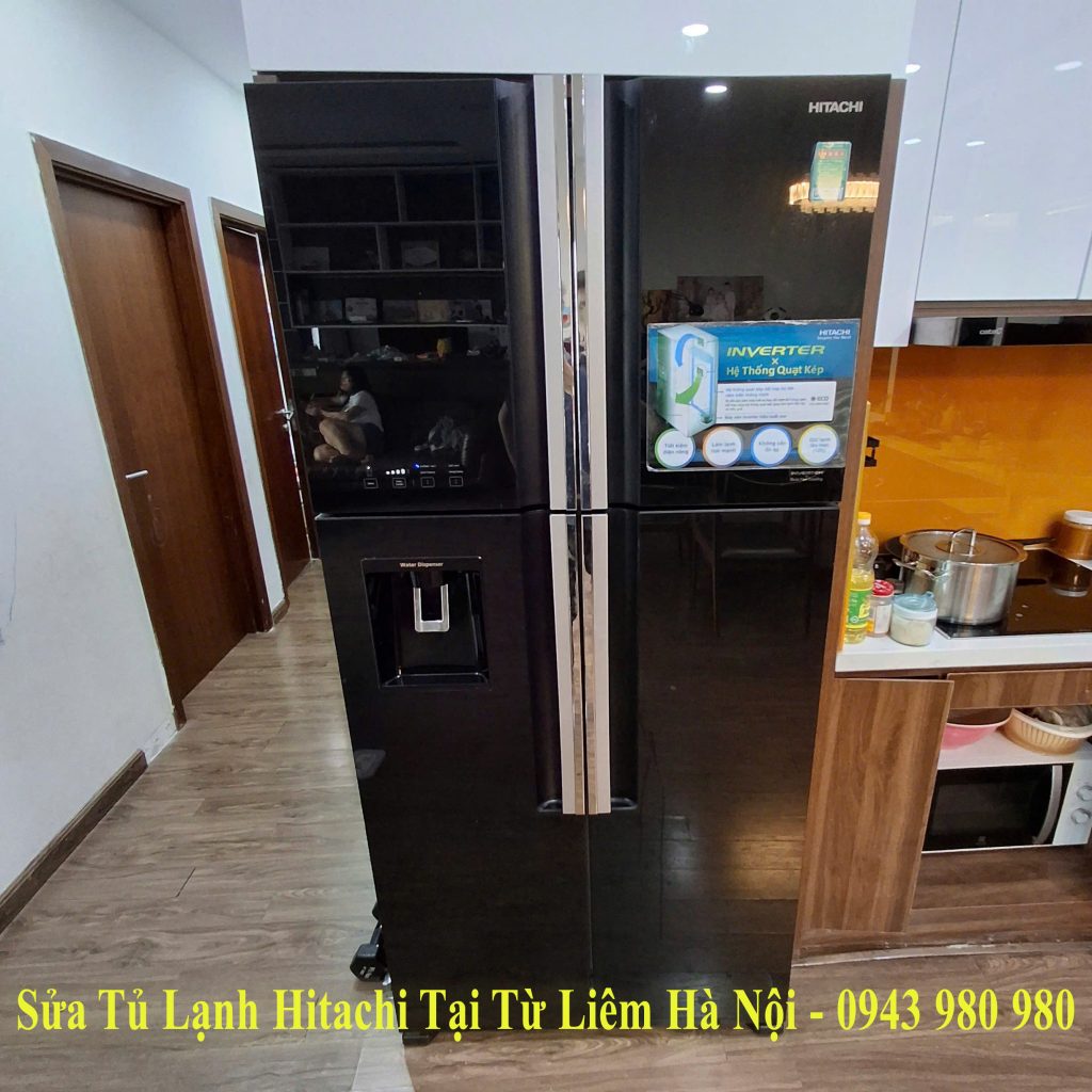 Thợ sửa tủ lạnh Hitachi tại Từ Liêm Hà Nội tại nhà