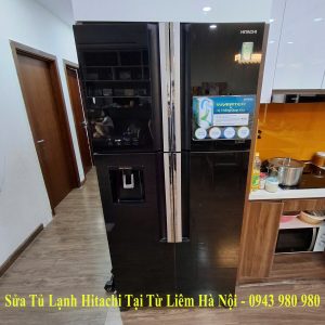Thợ sửa tủ lạnh Hitachi tại Từ Liêm Hà Nội tại nhà